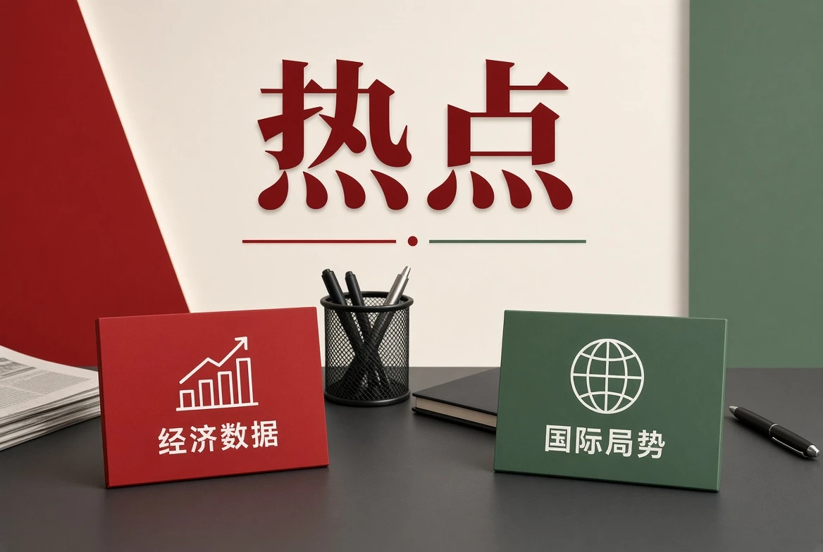 热点追踪